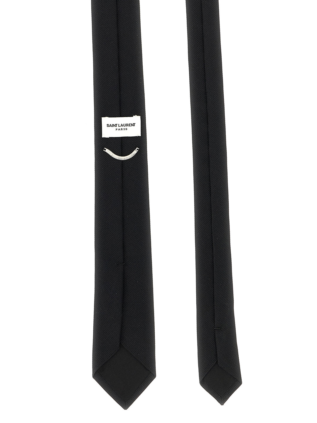 Saint Laurent Reps Bio 5 Ties and Papillon - Black | f05515c83e94427b7ae995211a83c86ec58b098e