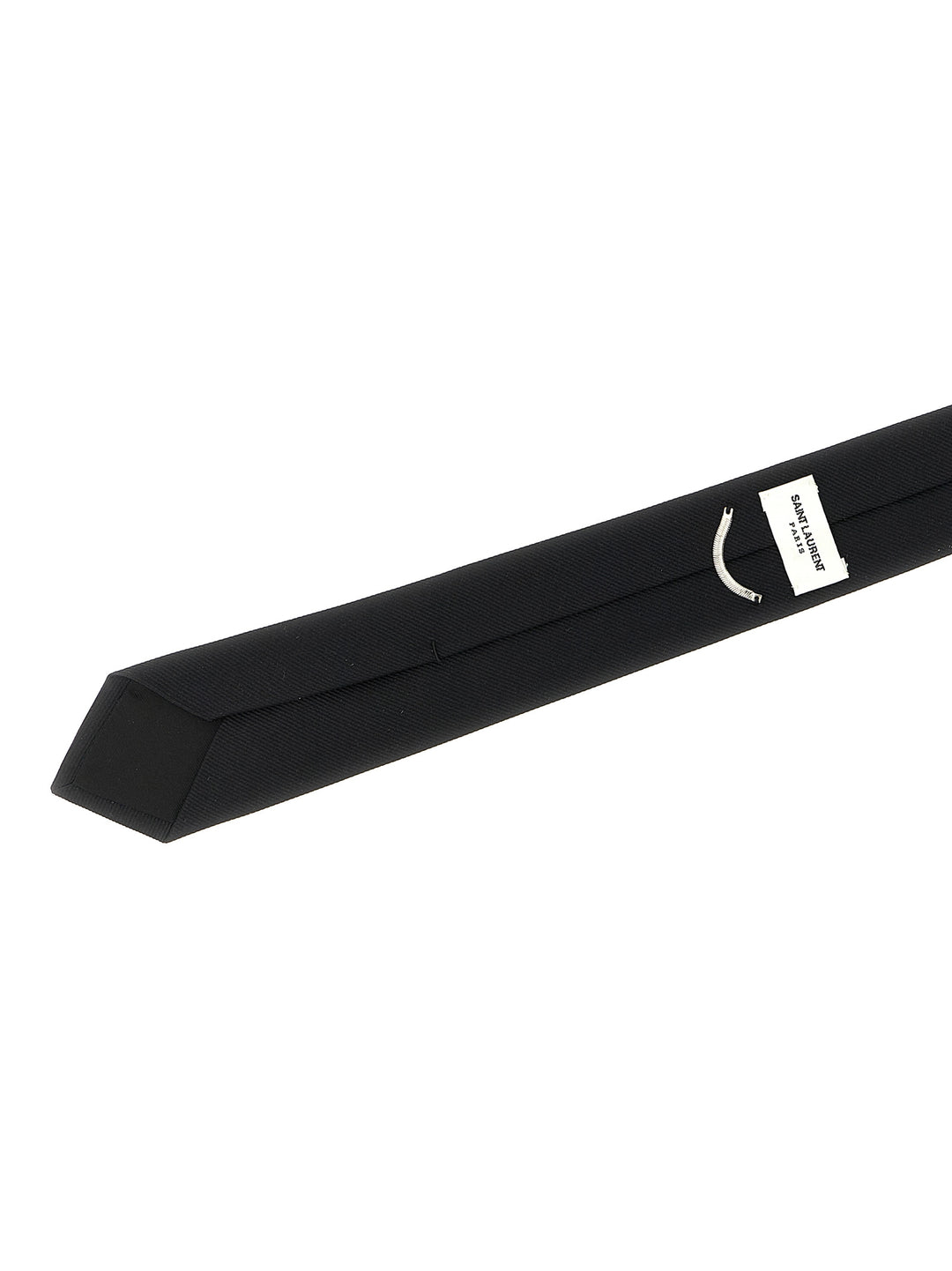 Saint Laurent Reps Bio 5 Ties and Papillon - Black | 0f96fefdd355967a23ceb17a333a637dedcfae94