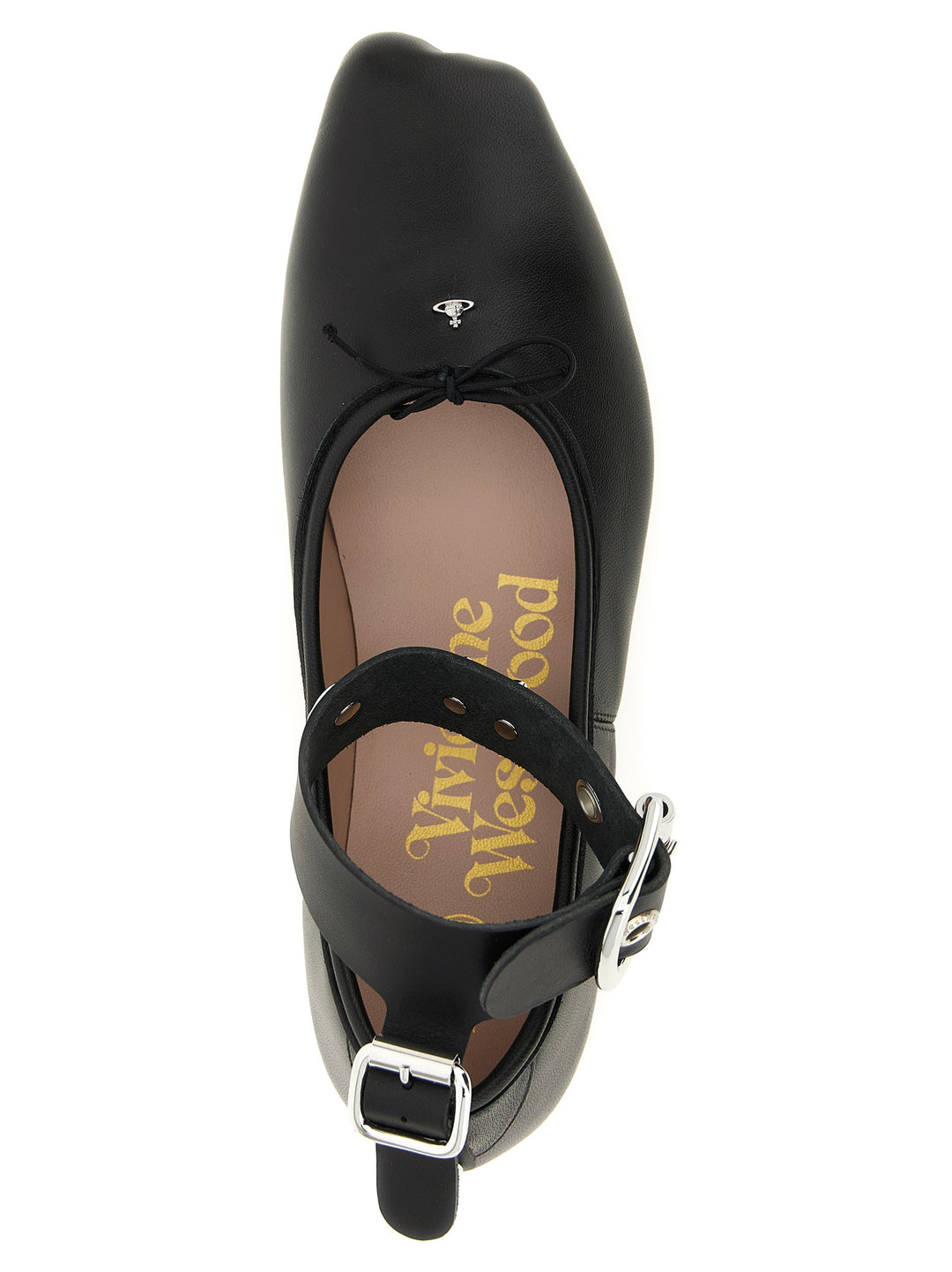 Vivienne Westwood Bardot Flat shoes - Black | 88171094760d8d750564e280e9f4dbdf9fe7100b