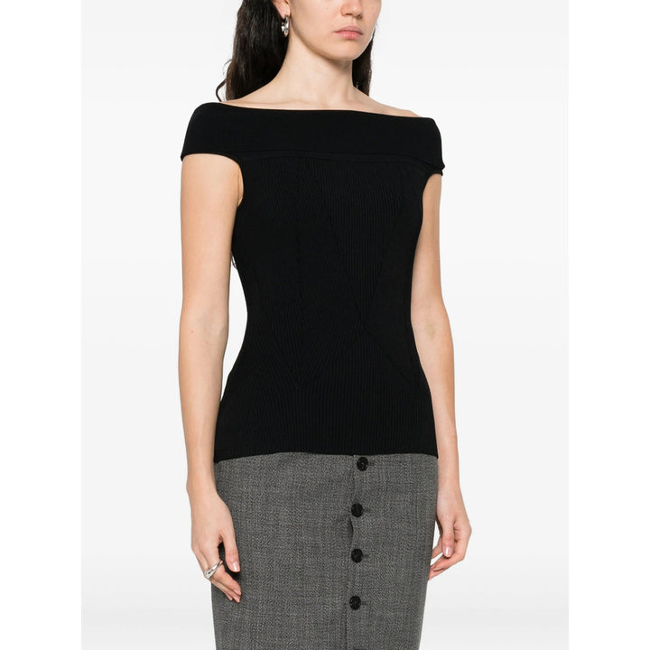 Givenchy Tops - Black | 67c83bf56589cfa2afbaac8e895aab15ce0c5619
