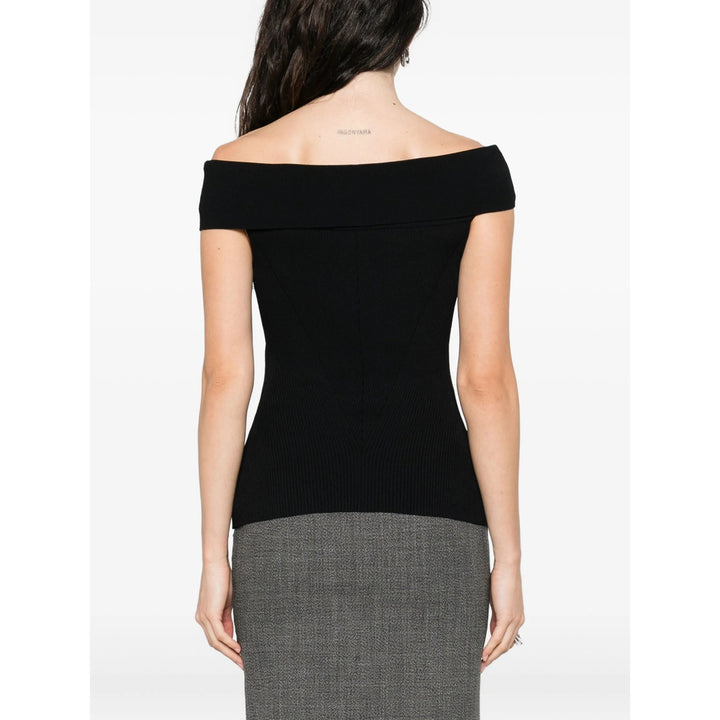 Givenchy Tops - Black | 3da6e1b01703d0b261493f0959f0708a89984ff6