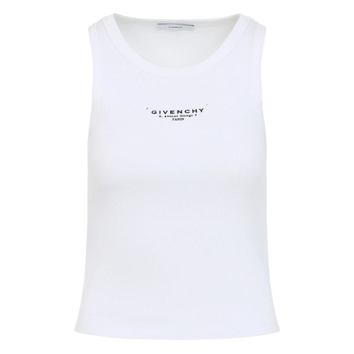 Givenchy Tops - White | 698bf38d1dfab0d111f902d4f42a5f4b877fac52