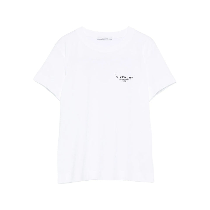 Givenchy T Shirts - White | 249f630ba6176975c37b1aa8ece653a585f88412