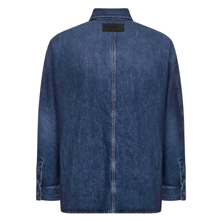 Givenchy Shirts - Blue | 29a8e8256e73b93aa4f809ad5a0fd29bf7c9b026