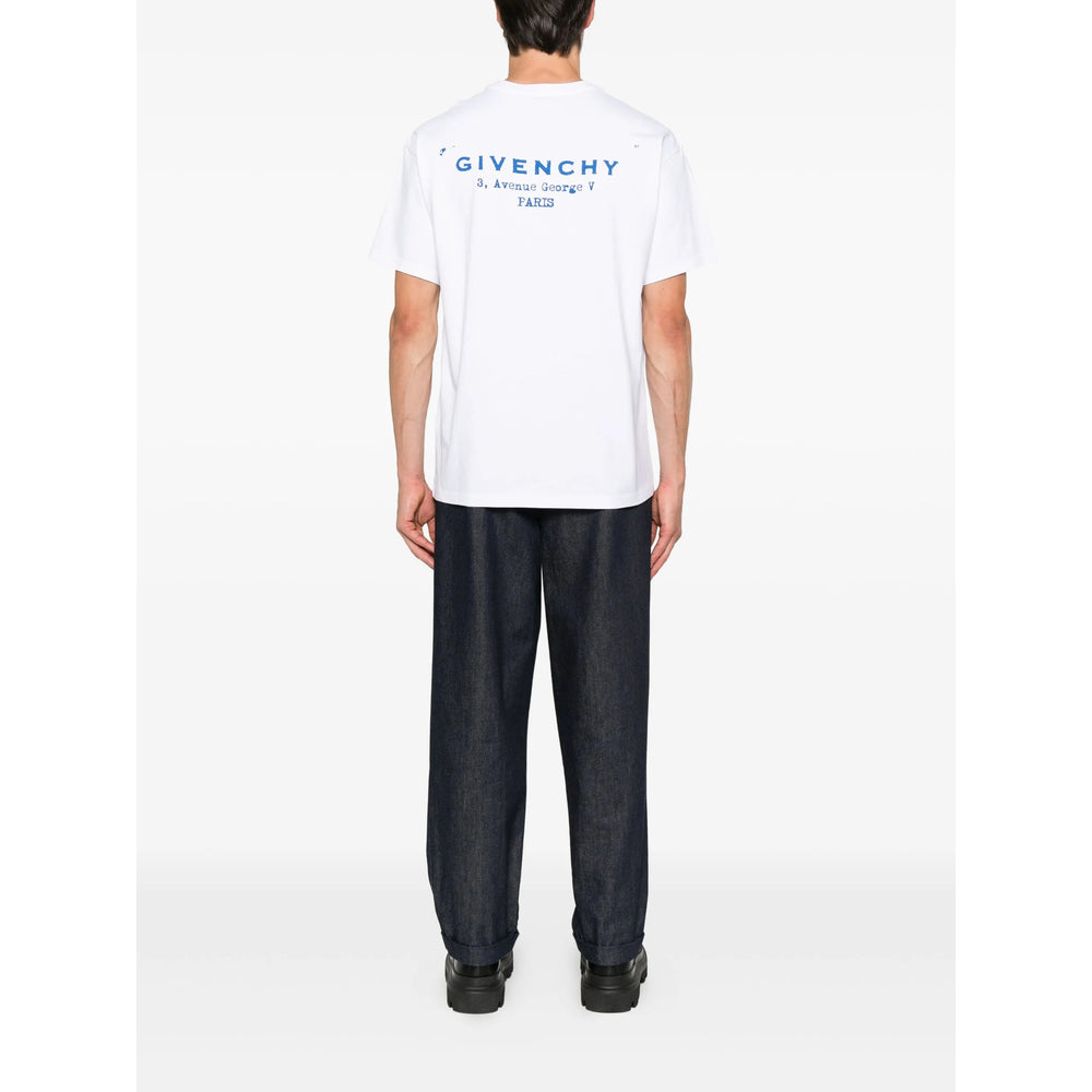 Givenchy T Shirts - White | 299e088cb06590a029c4b5b00b190dcbbcdc51ff