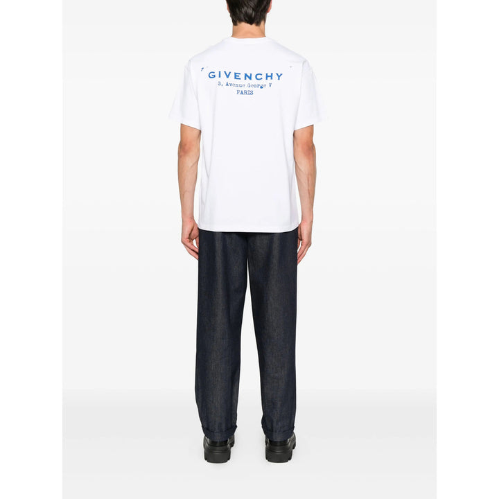 Givenchy T Shirts - White | 299e088cb06590a029c4b5b00b190dcbbcdc51ff