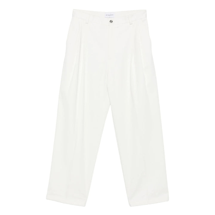 Givenchy Pants - White | 33fc8155a94e8ac60e29148d30a20697ca6f204f
