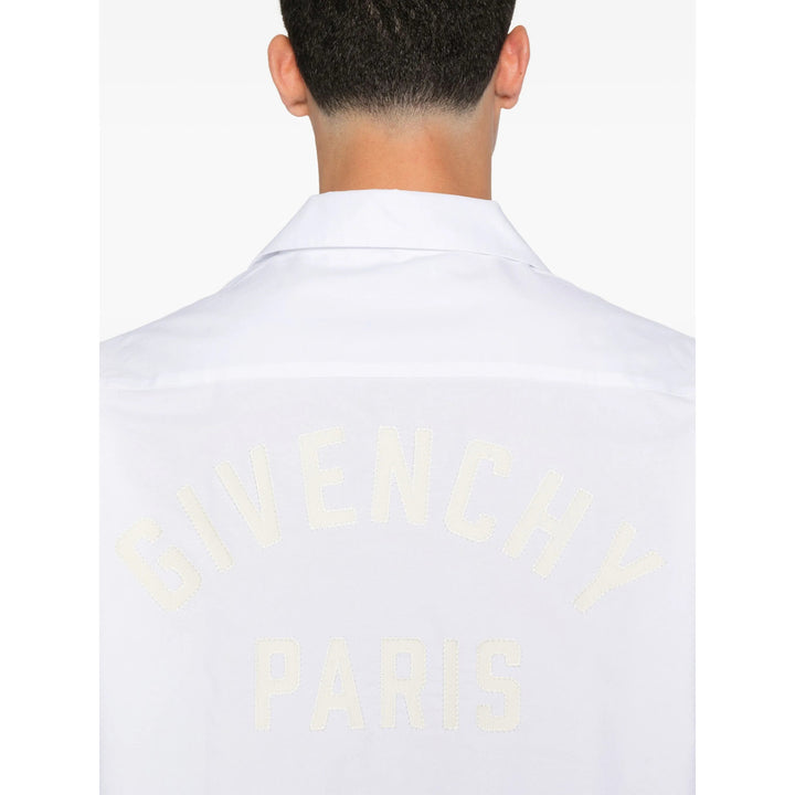 Givenchy Shirts - White | c1383846b8a1652663a81fa2e214f5e2081f181b