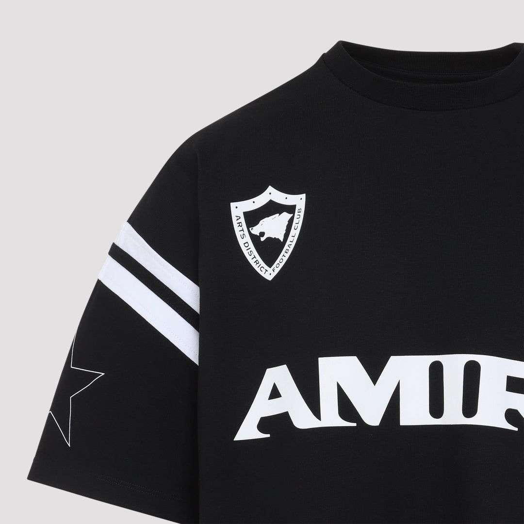 Amiri T-shirts - Black | 4e9eeb9e3eb38b1bbe700467b95b771ded22b71a