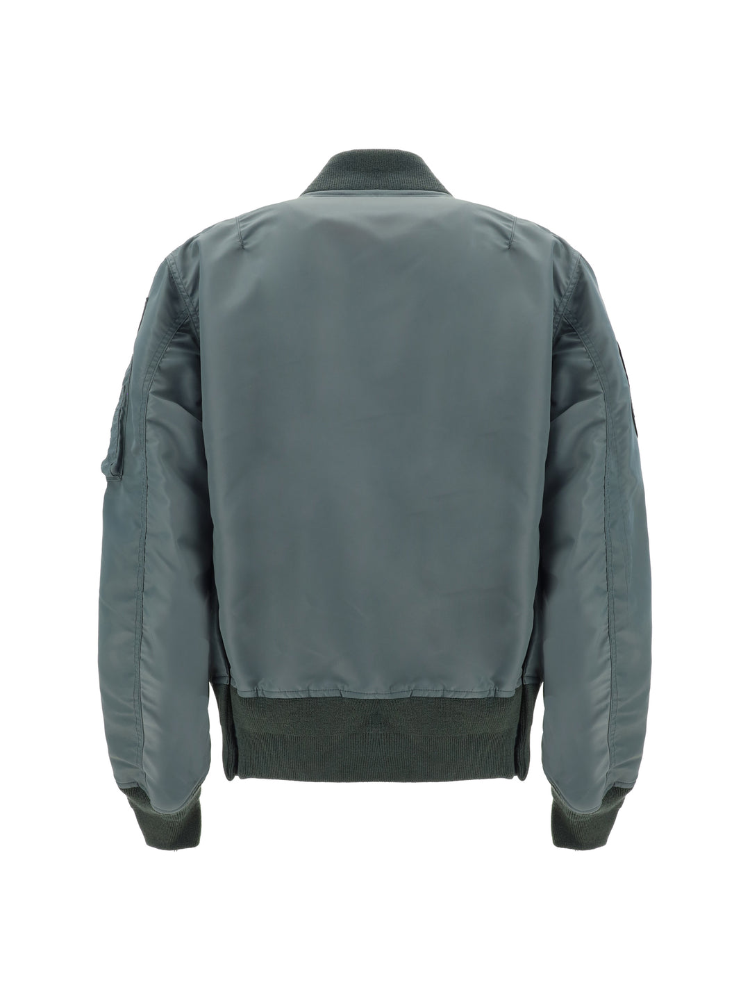 SACAI GONZ NYLON TWILL BLOUSON