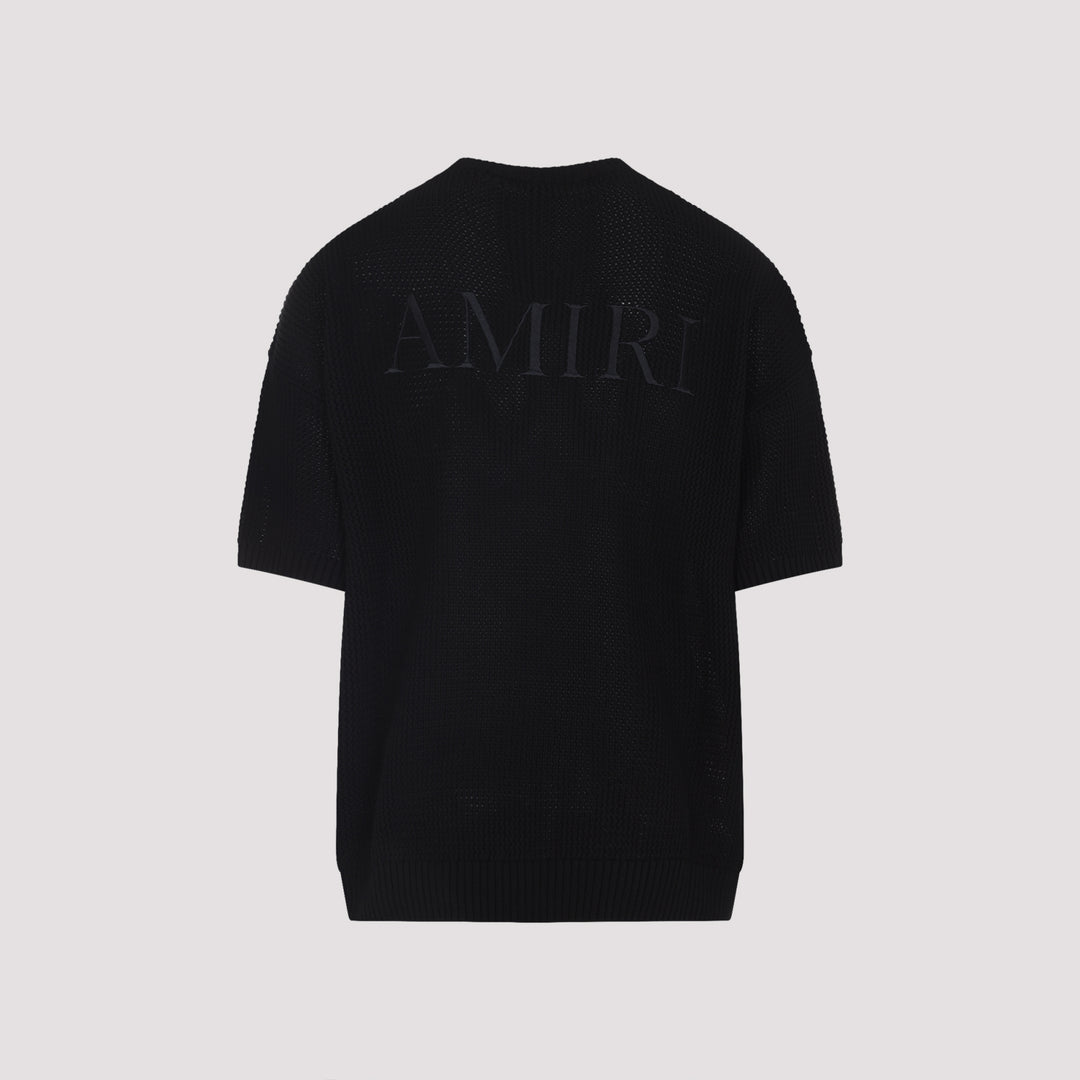 Amiri T-shirts - Black | f0675864414820b1ec795e78aaacaaaf8ce090c4