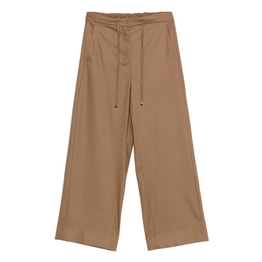 Pants Brown