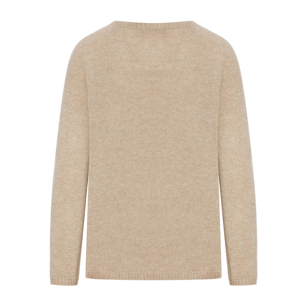 S Max Mara Sweaters - Neutral | b021d12417a0b77d48ec2fc2c4307ab201ddfe52