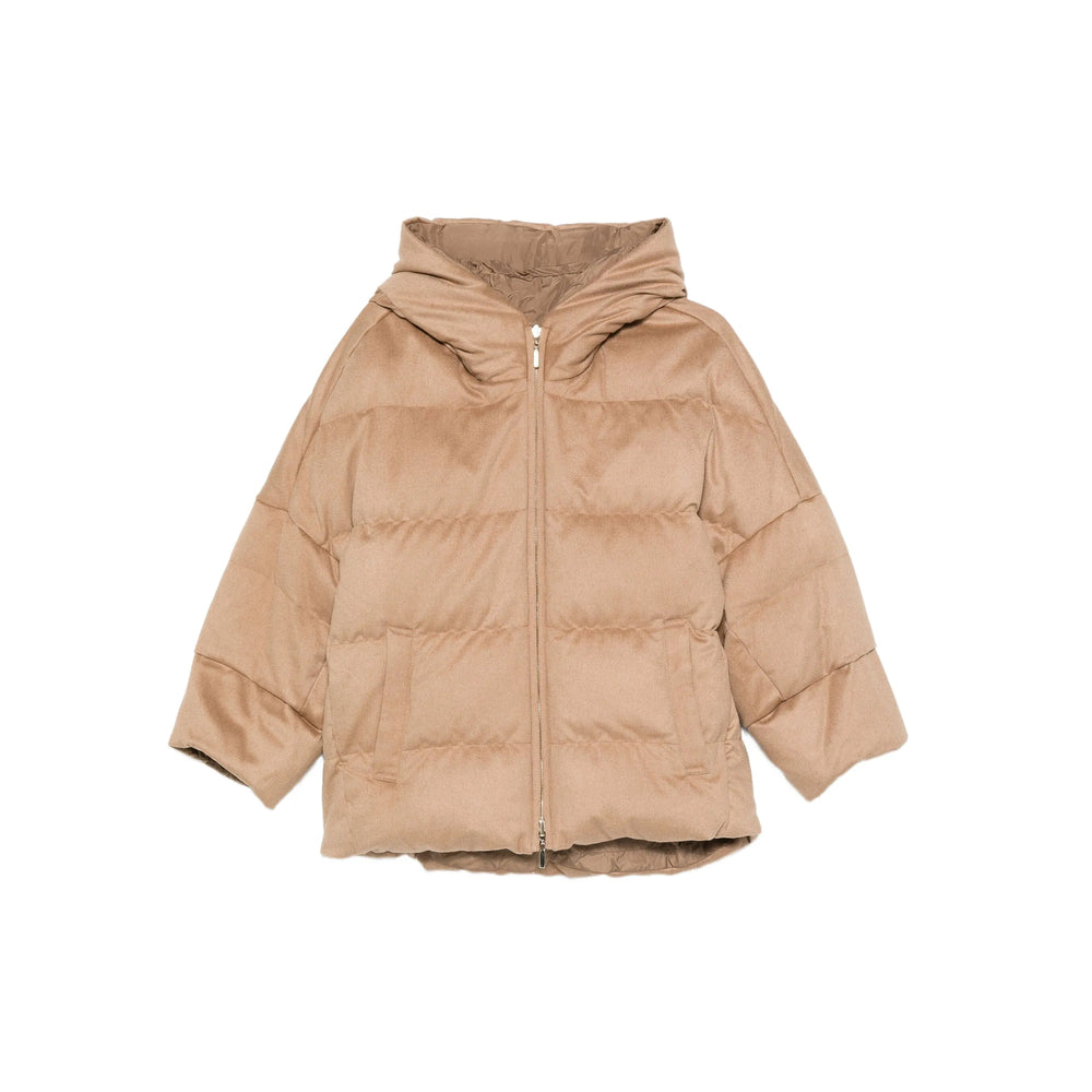 Max Mara The Cube Outerwears - Brown | a7acc750b0aee52408483c6542ae37534317df15