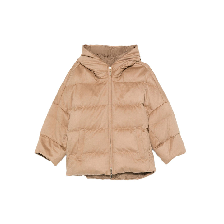 Max Mara The Cube Outerwears - Brown | a7acc750b0aee52408483c6542ae37534317df15