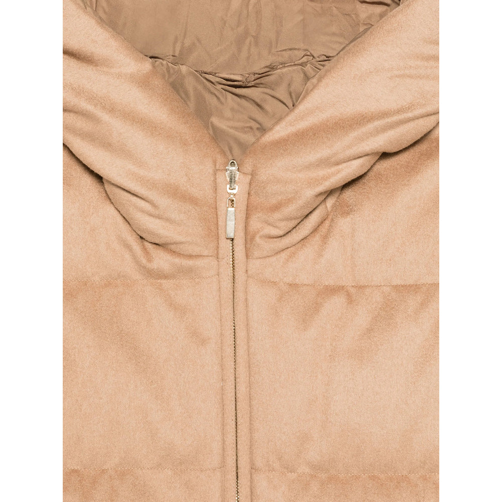 Max Mara The Cube Outerwears - Brown | b76c80b2b5f36830b69b09182537f7379f6b6943