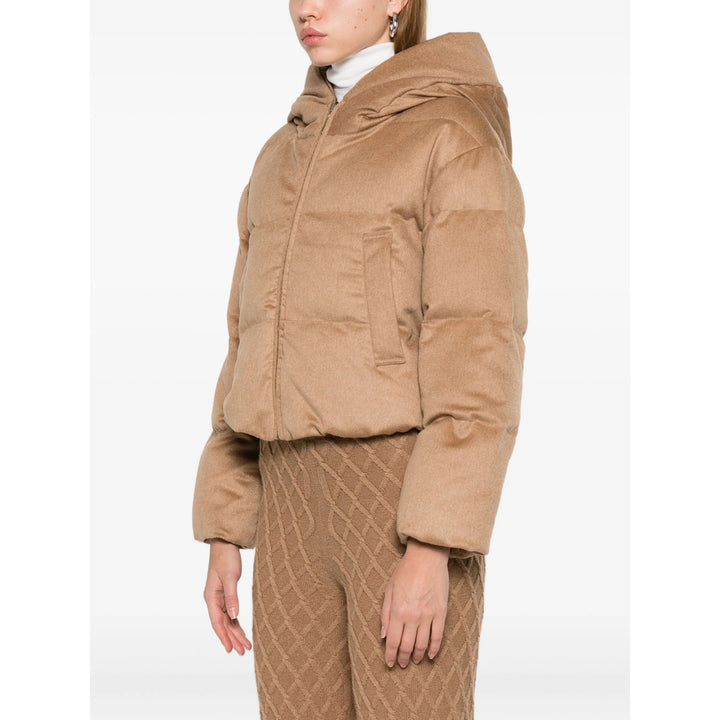 Max Mara The Cube Outerwears - Brown | 0c3245a980d702884bb1416ca2f32b8cc74fb026