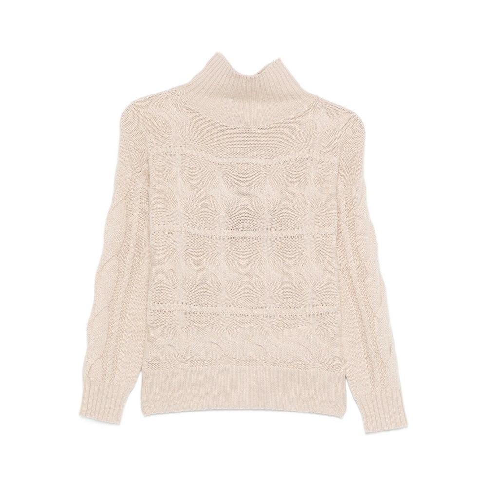 Max Mara Studio Sweaters - Neutral | 677c6367ef86a701c0c7701f51f9e64d160c39f9