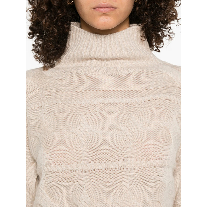Max Mara Studio Sweaters - Neutral | a6f7a022734442fd775cd3a45e373feaa6607f00