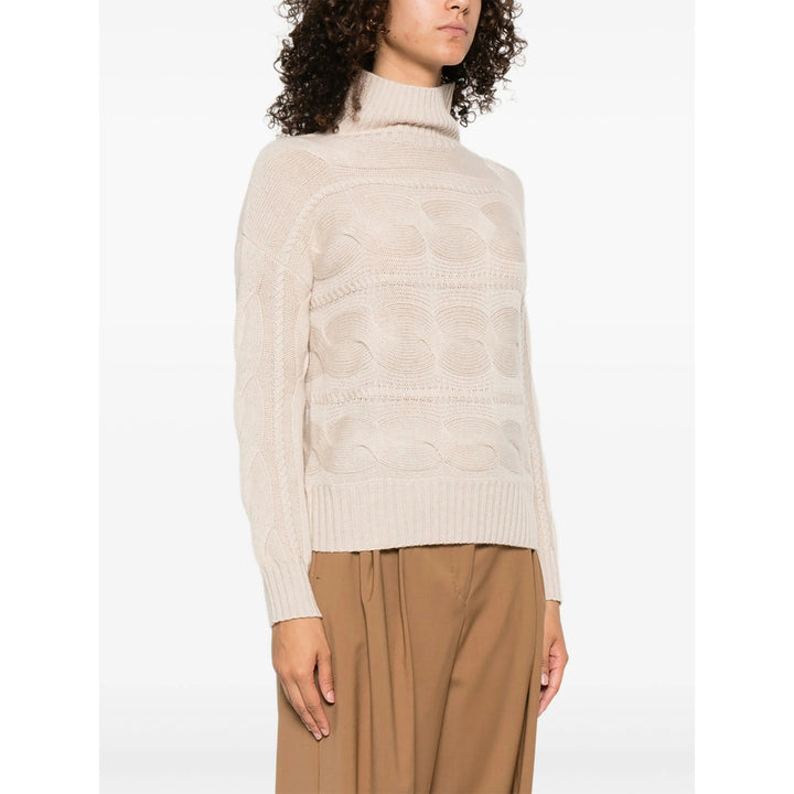 Max Mara Studio Sweaters - Neutral | b30a25d3fd0da1532c12b6da3b0a607c2d172544