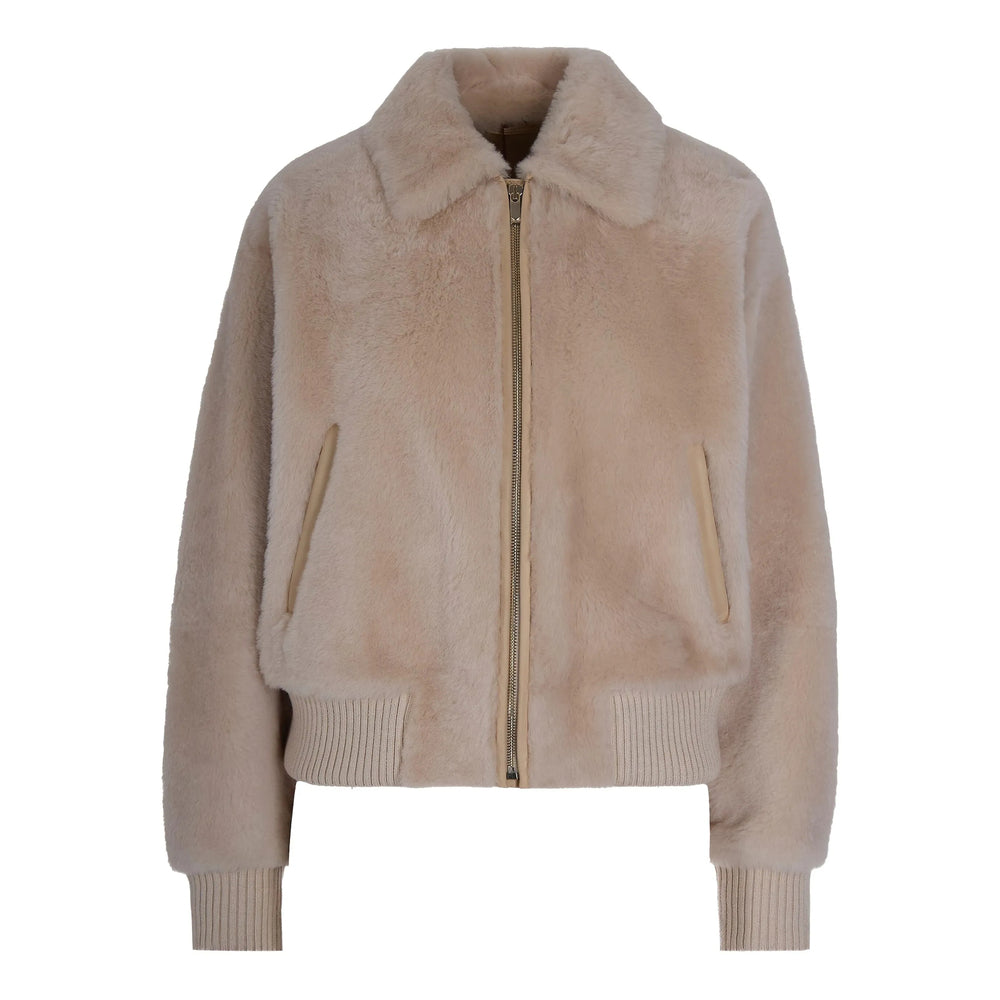 Max Mara Studio Outerwears - Neutral | c1f71f508589e9d004a65f620be5370482dd587f