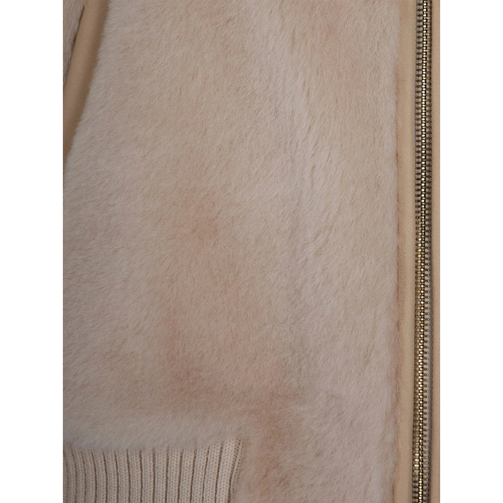 Max Mara Studio Outerwears - Neutral | d9e70de04ae02c0841e90f2860fcc1e557ac3bf4