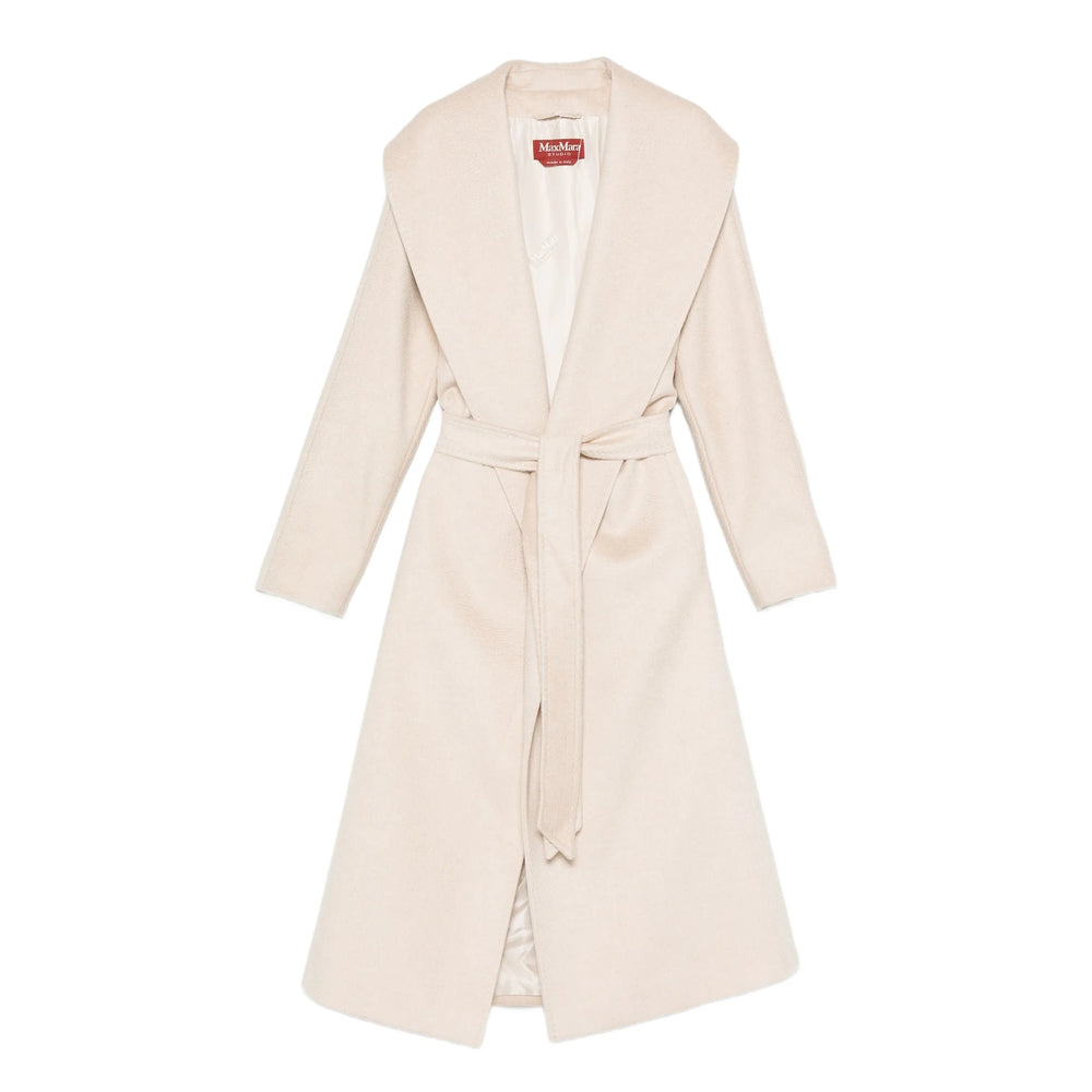 Max Mara Studio Coats - Neutral | fe1cf27d1dfeec58e55474fd19e081a09668f0ac