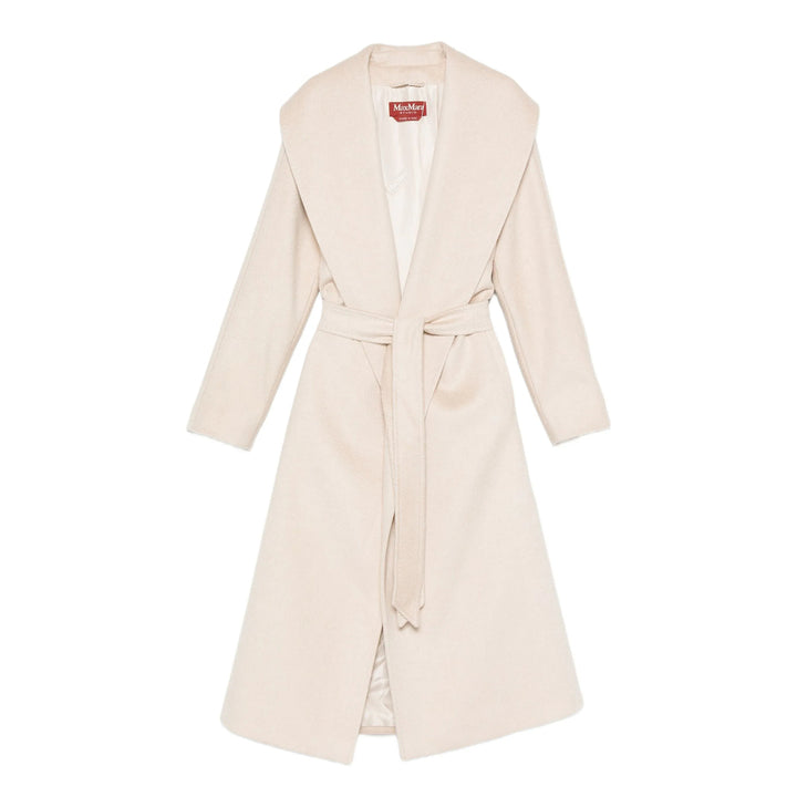 Max Mara Studio Coats - Neutral | fe1cf27d1dfeec58e55474fd19e081a09668f0ac