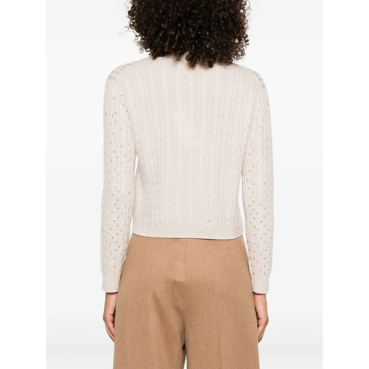 Max Mara Studio Sweaters - Neutral | bf9bbfdc16ac4274d0b12435a407c6df442d5aa3