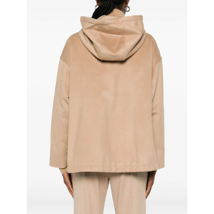 Max Mara Studio Outerwears - Brown | 52ff1b42818f3f64ba270645b8f5f863311413f0