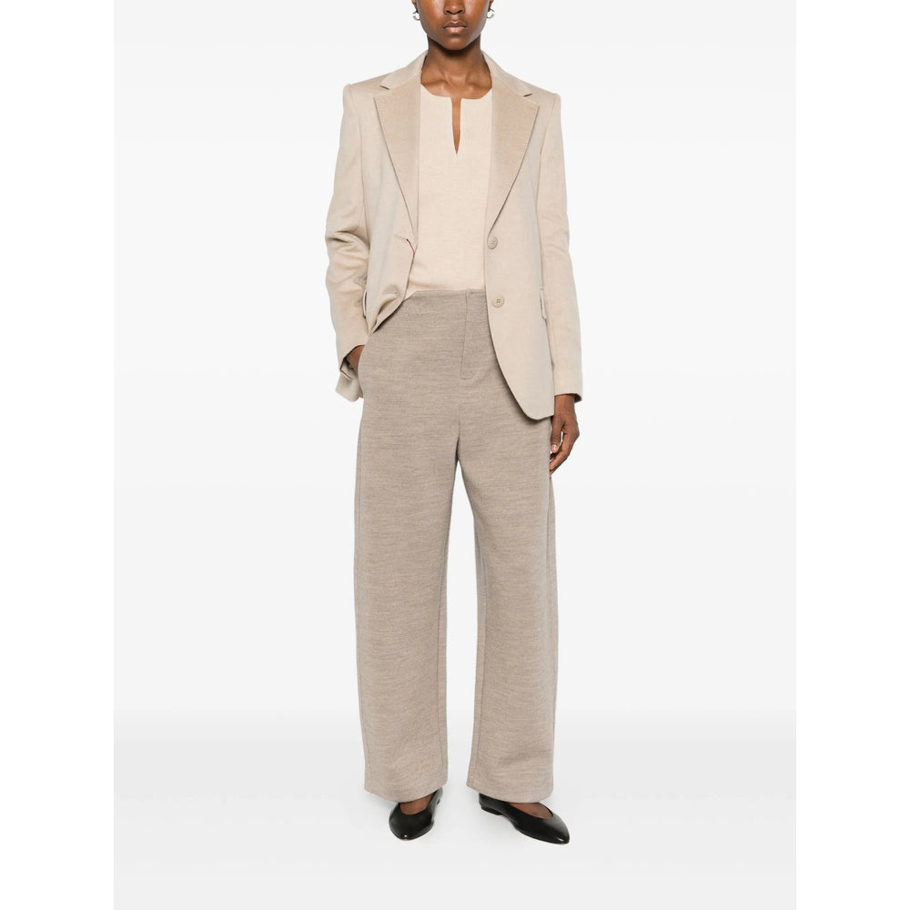 Max Mara Studio Jackets - Neutral | 7160ee8789efa1ce69935bd24240cb701d8e8cbe