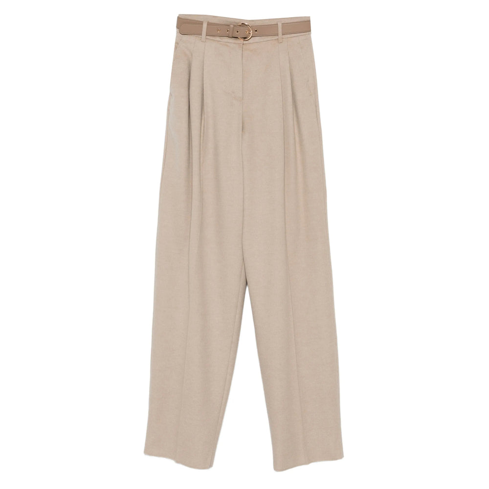 Max Mara Studio Pants - Neutral | 03c71a84770c54bf0542888072a45c609a0e2e1a