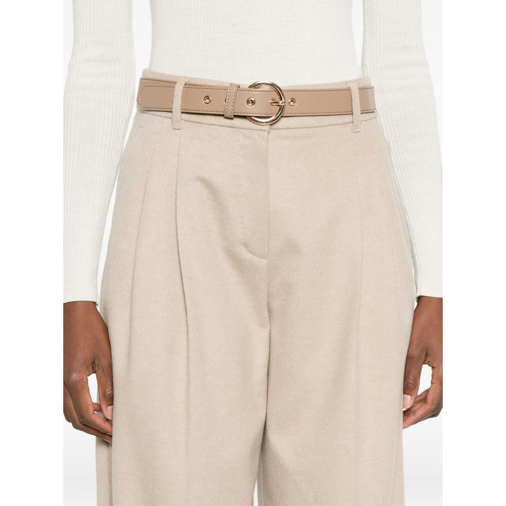 Max Mara Studio Pants - Neutral | c00f15325991735d17848fd443af4ae03b81f794