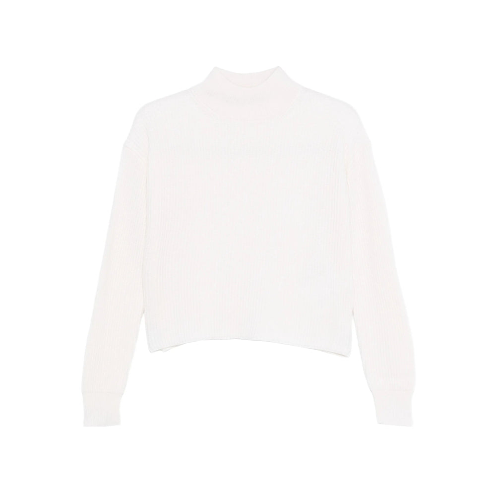 Max Mara Studio Sweaters - White | 3ea009075f773f738ce038cbec531ddc86291cce