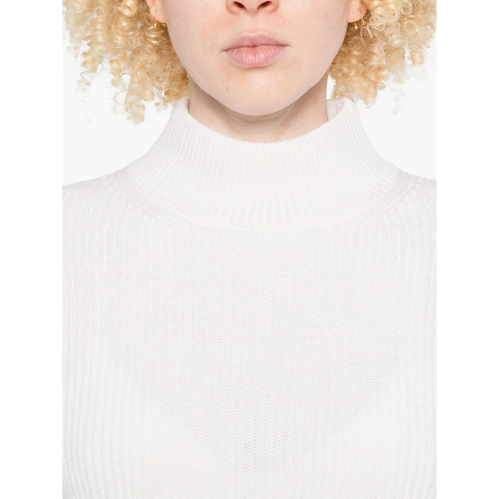 Max Mara Studio Sweaters - White | 79a1ece9547c08b71c249a93908a85f6137e95bf