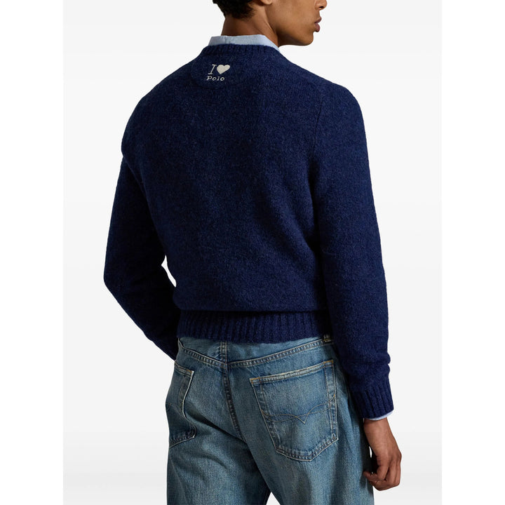 Ralph Lauren Sweaters - Blue | aa6e2194b2f3fc90ad8ec451908b6b5e273bae08