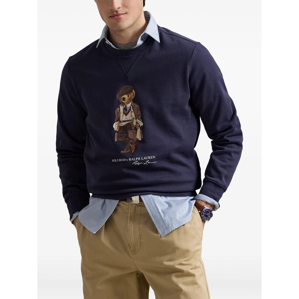 Ralph Lauren Sweatshirts - Blue | 2b5a3a47f7251b58560b632bb691e1de1b7ade76