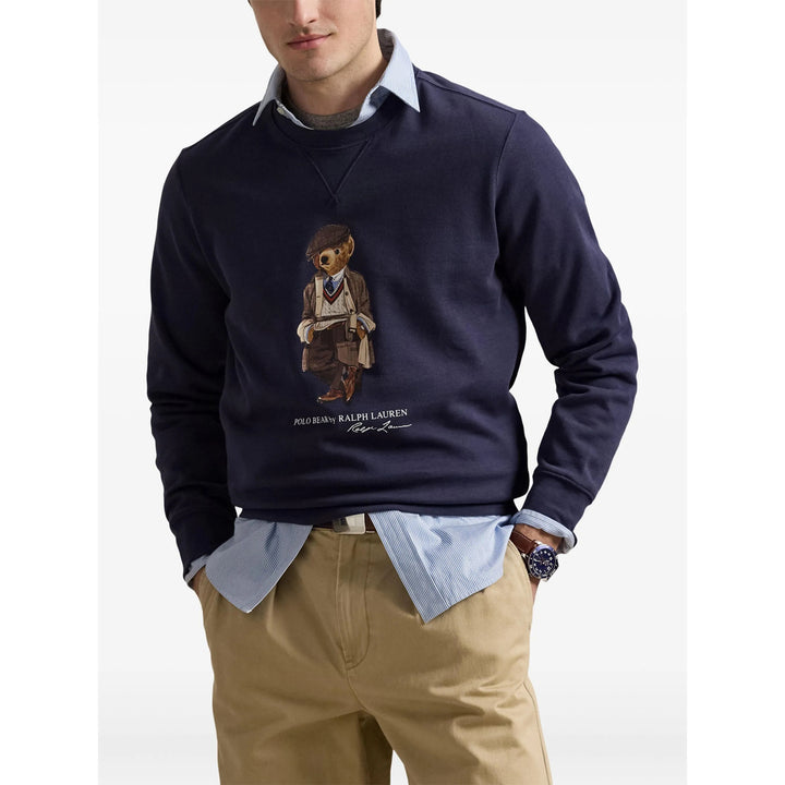 Ralph Lauren Sweatshirts - Blue | 2b5a3a47f7251b58560b632bb691e1de1b7ade76