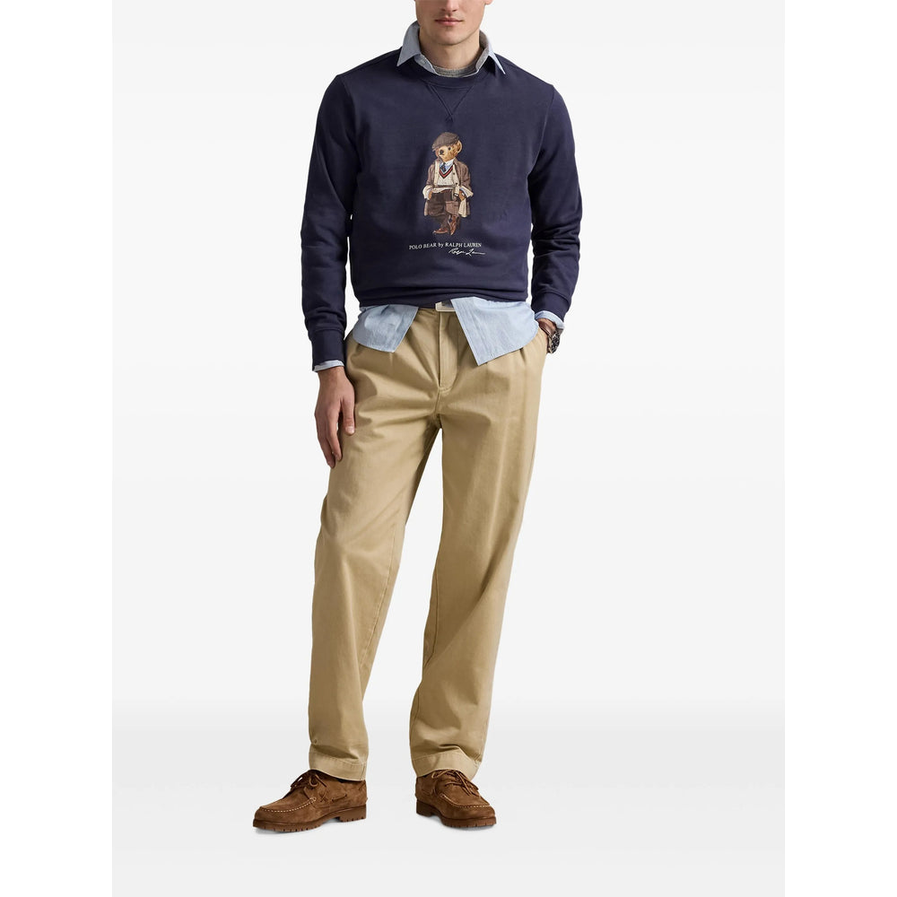 Ralph Lauren Sweatshirts - Blue | 18f9d6bd67c060c750c782bcac1edead91590290