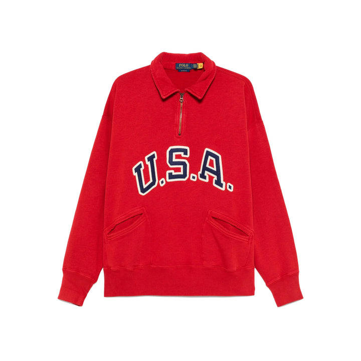Ralph Lauren Sweatshirts - Red | 6768727eb766d273100a09f44a49aeacd6b99f4e
