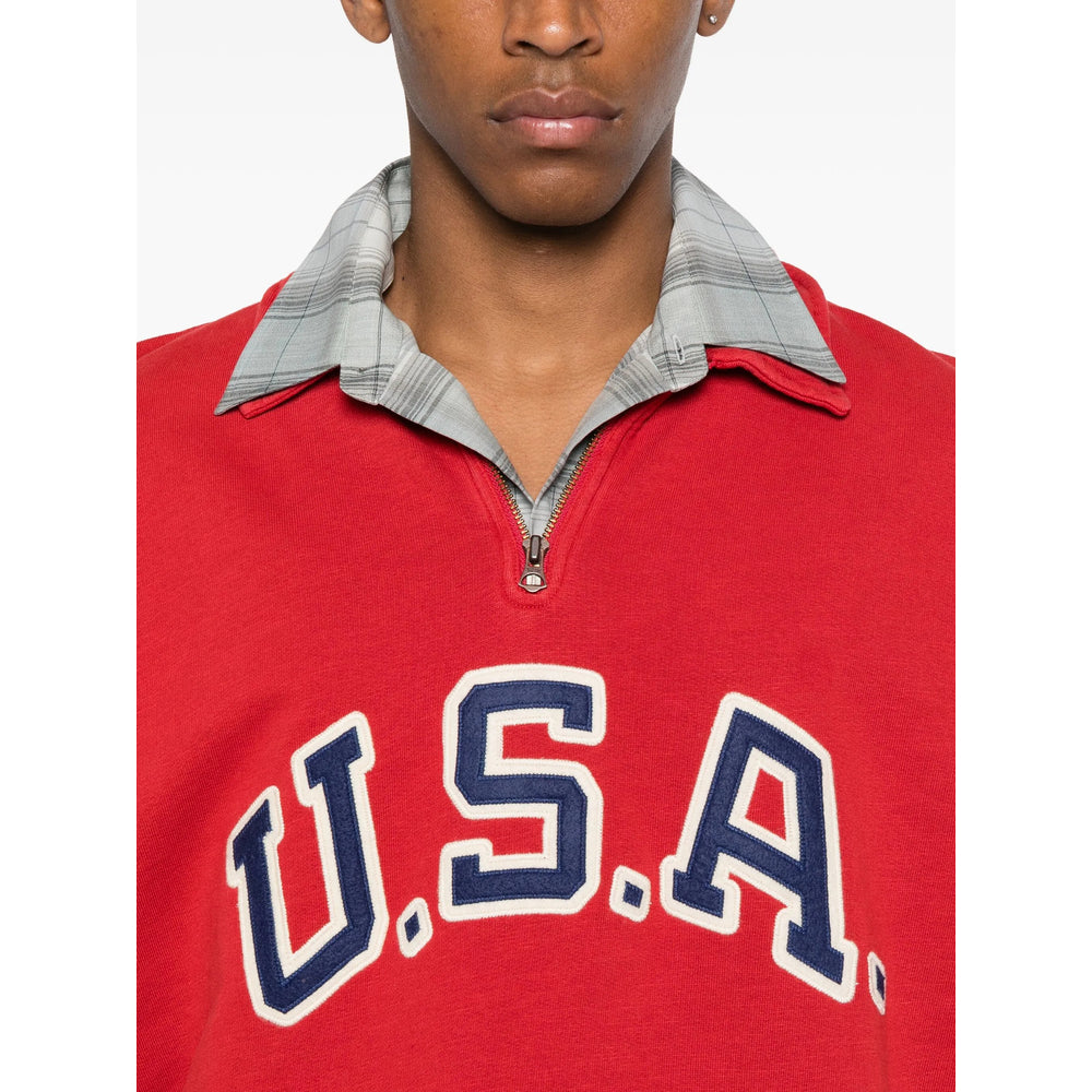 Ralph Lauren Sweatshirts - Red | 20760071a7384346ce8e26154e15d5fd4a39236d