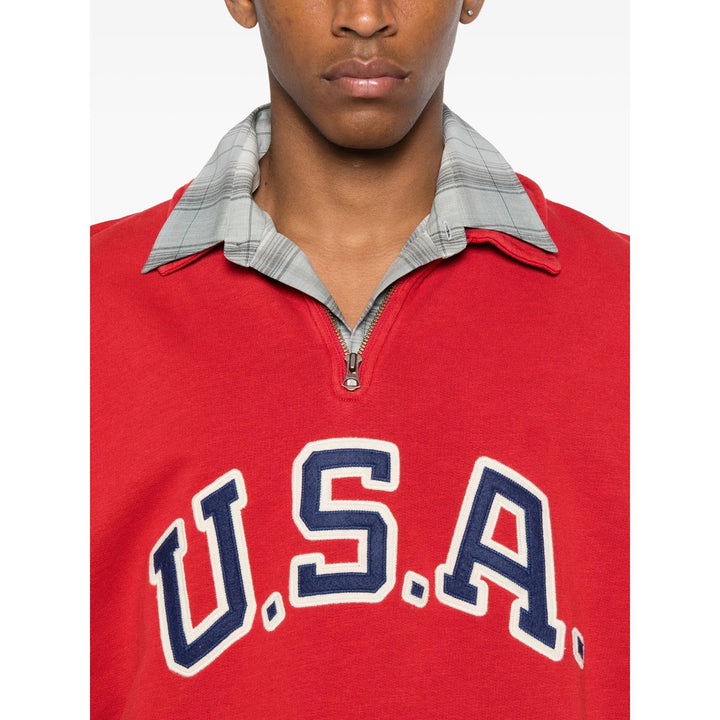 Ralph Lauren Sweatshirts - Red | 20760071a7384346ce8e26154e15d5fd4a39236d