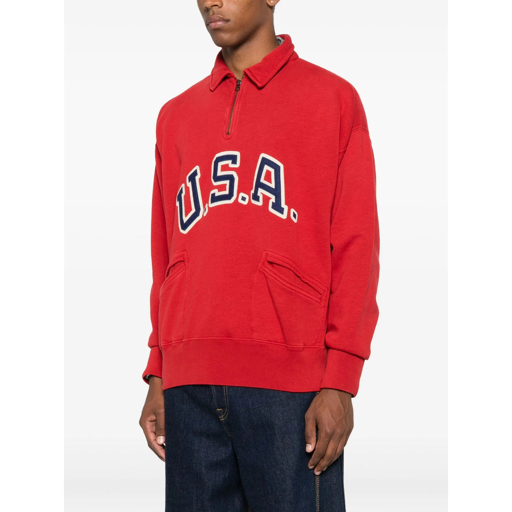 Ralph Lauren Sweatshirts - Red | e6ff3a0370d6240ad1f7c18914cf70cd162342ef