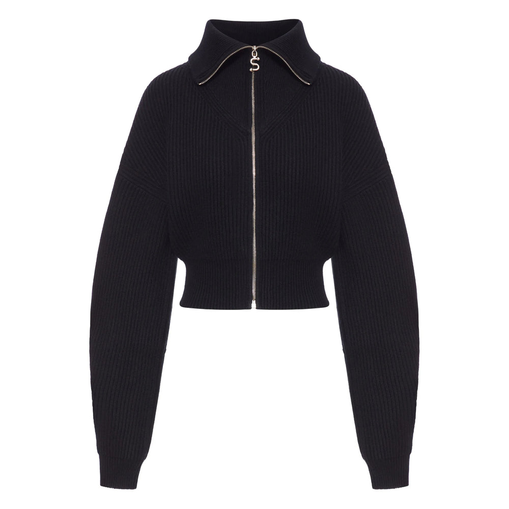 Sportmax Sweatshirts - Black | b98451905b993b81ce1db223b19755420ed3c381