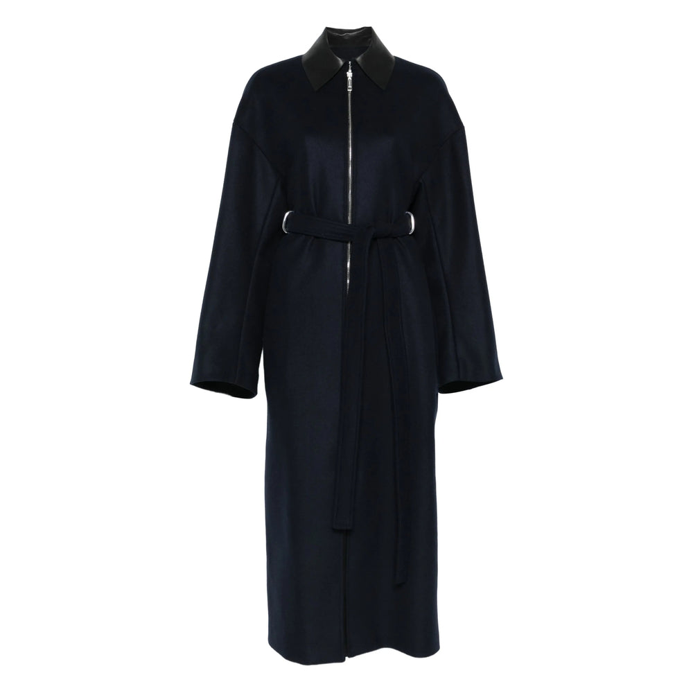 Sportmax Coats - Black | c343dc5e5b5cf961901fa5cff3e7442dc0103541