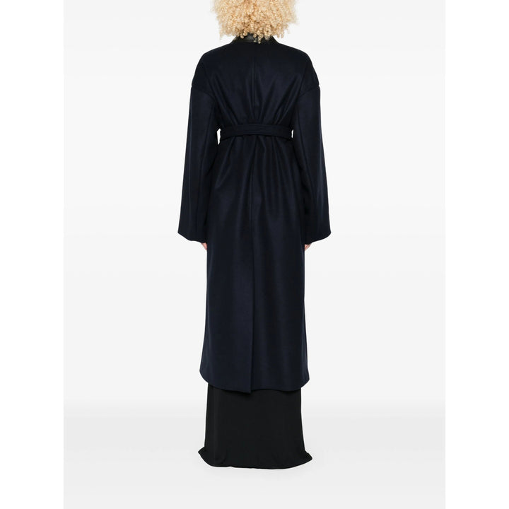 Sportmax Coats - Black | ddacb4759250699e2282200dc5d0ba1206290f6f