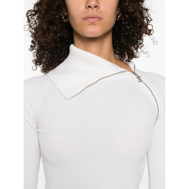 Sportmax Sweaters - White | 8d6a68361a0b34be307a45853324460968b0b29b