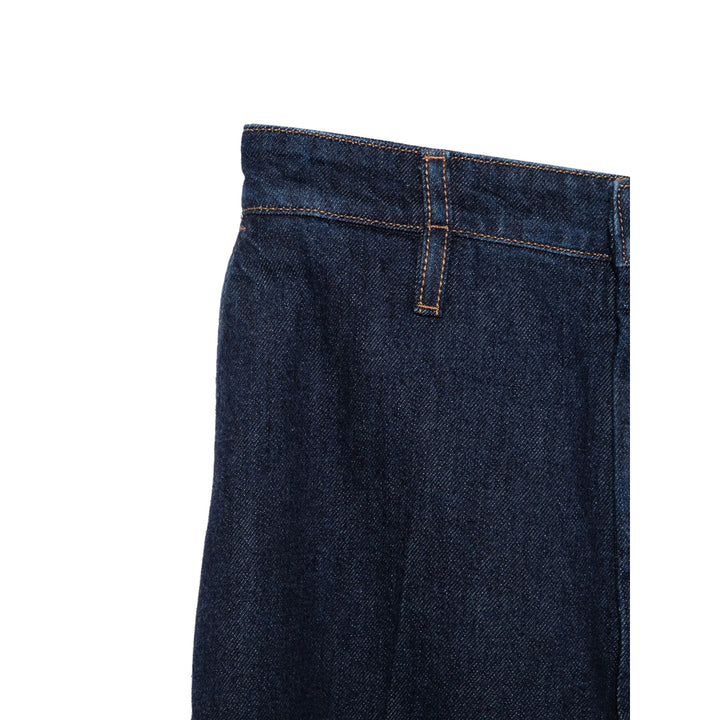 Sportmax Pants - Blue | 357e557f4c616a7aaa8dc60f1b0007bcf0b1e3a9