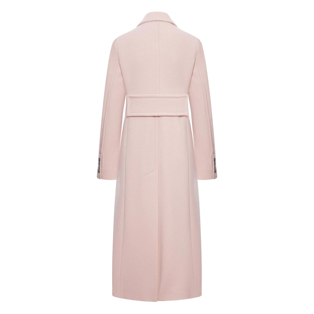 Sportmax Coats - Pink | c00619d99a80f1a8fdec3739611c7e27bba0a35e