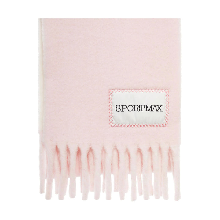 Sportmax Scarves - Pink | 482b35282b2486dfe798122f14d00f2aa0c4246b